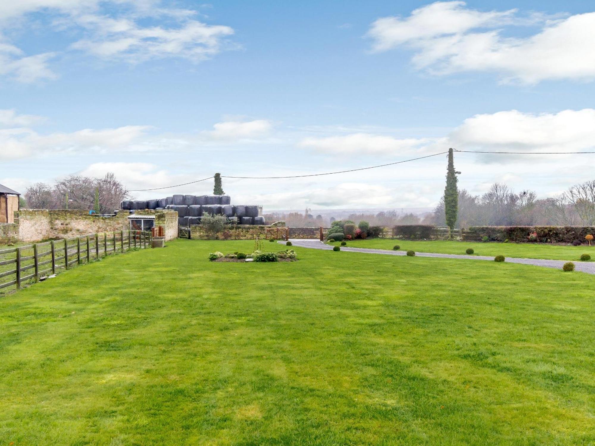 The Lambing Shed Vila Ryhill Exterior foto